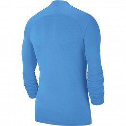 Nike Maglia Termica Intima Park First Layer Celeste